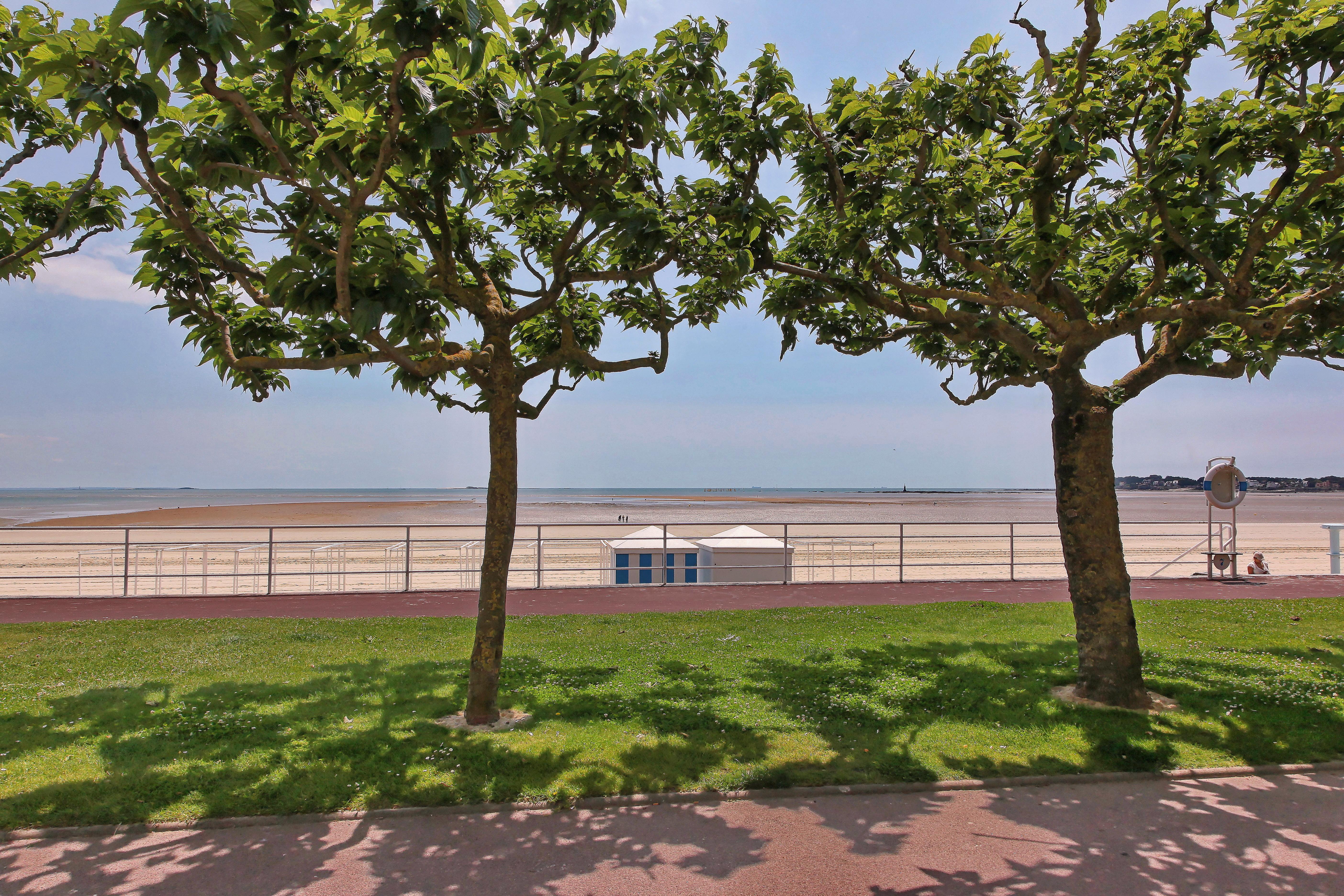 拉波勒美居酒店 La Baule 外观 照片