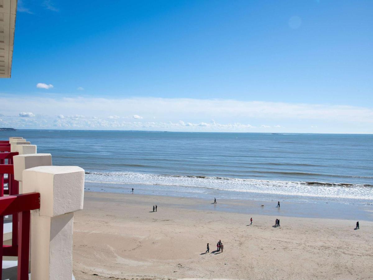 拉波勒美居酒店 La Baule 外观 照片